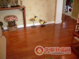 虎王地板加盟